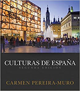 Culturas de Espana (2nd Edition) - Orginal Pdf